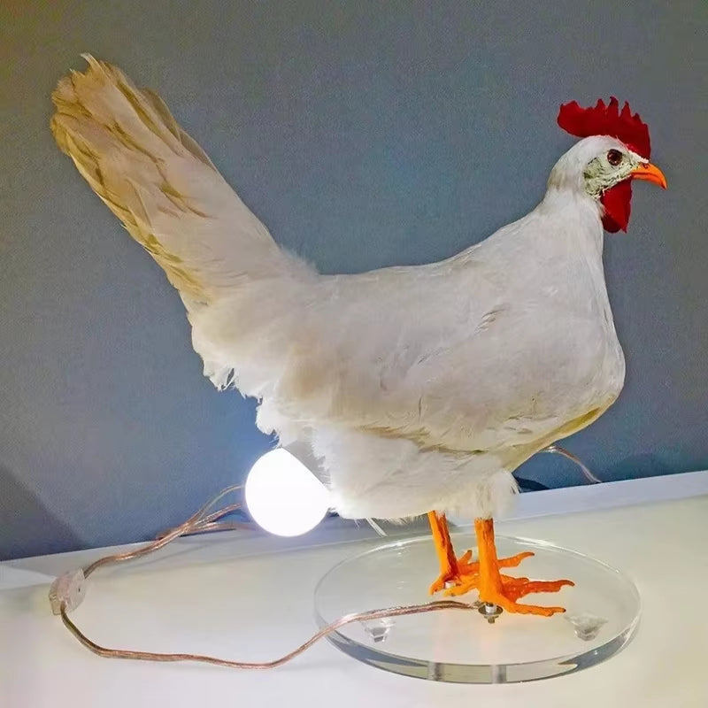 Brighten up your space with our adorable Chick Night Light! Perfect for Easter home decor and party vibes! 🐥💡✨ #HomeDecor #Easter #NightLight
