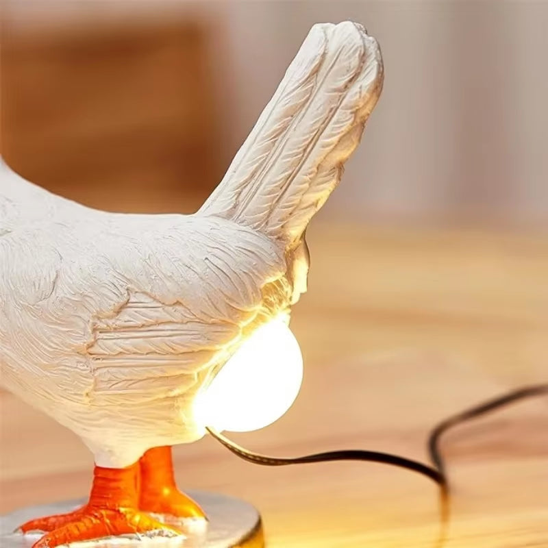 Brighten up your space with our adorable Chick Night Light! Perfect for Easter home decor and party vibes! 🐥💡✨ #HomeDecor #Easter #NightLight