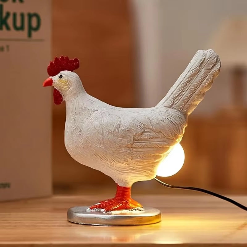Brighten up your space with our adorable Chick Night Light! Perfect for Easter home decor and party vibes! 🐥💡✨ #HomeDecor #Easter #NightLight