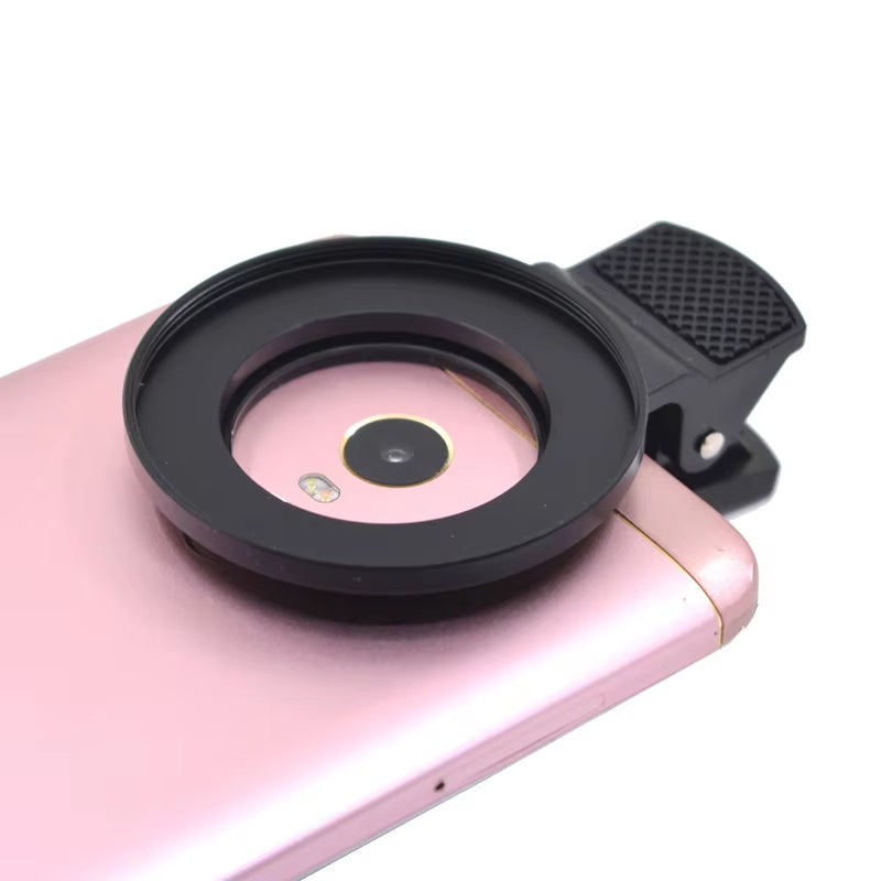 Transform Your Phone Photography with  Universal Clip Lens Filters - CPL, ND & Star Effects! 📸✨