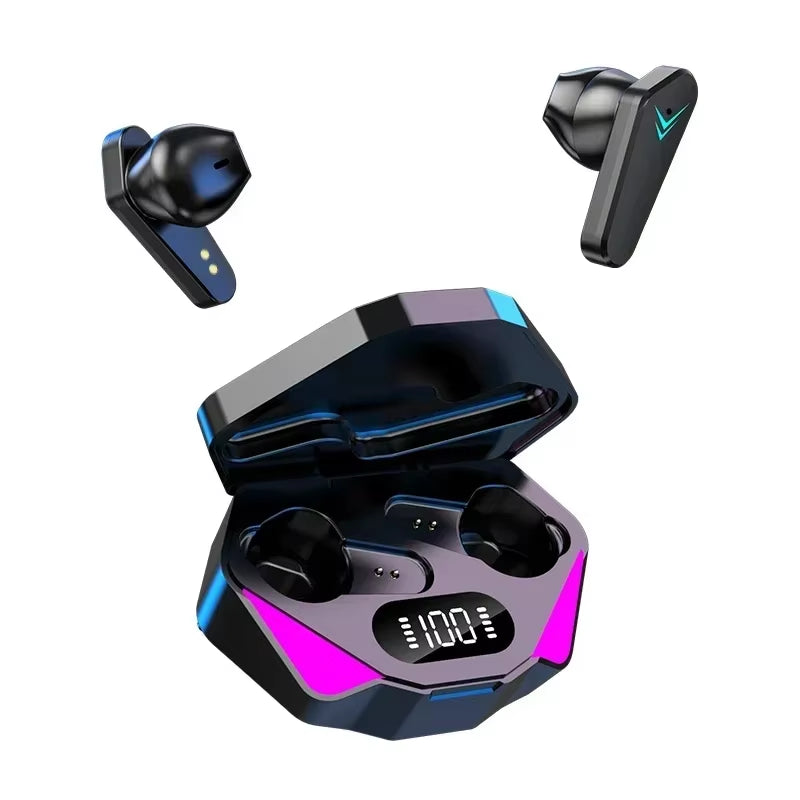 X15 Wireless TWS Ear Buds!  Bluetooth V5.1 perfect for sports and gaming! #WirelessEarbuds #GamingHeadset #AudioUpgrade