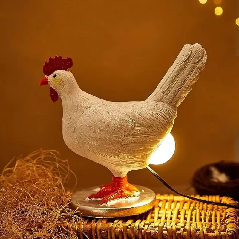 Brighten up your space with our adorable Chick Night Light! Perfect for Easter home decor and party vibes! 🐥💡✨ #HomeDecor #Easter #NightLight
