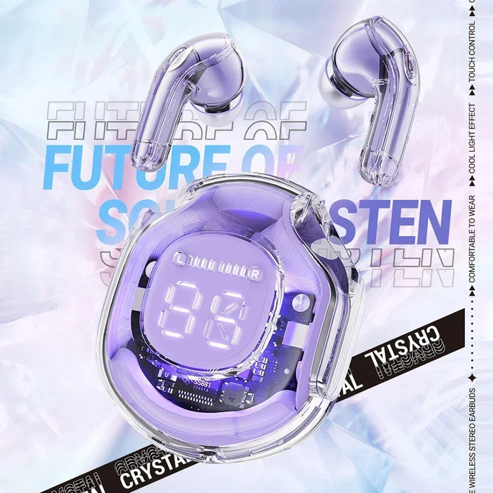 T8 TWS Bluetooth Earbuds! 🎶✨ Perfect for Xiaomi, Huawei, & iPhone! 🔥💖 #WirelessAudio #HiFi #TechTrends