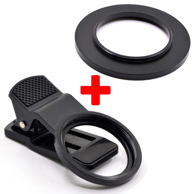 Transform Your Phone Photography with  Universal Clip Lens Filters - CPL, ND & Star Effects! 📸✨