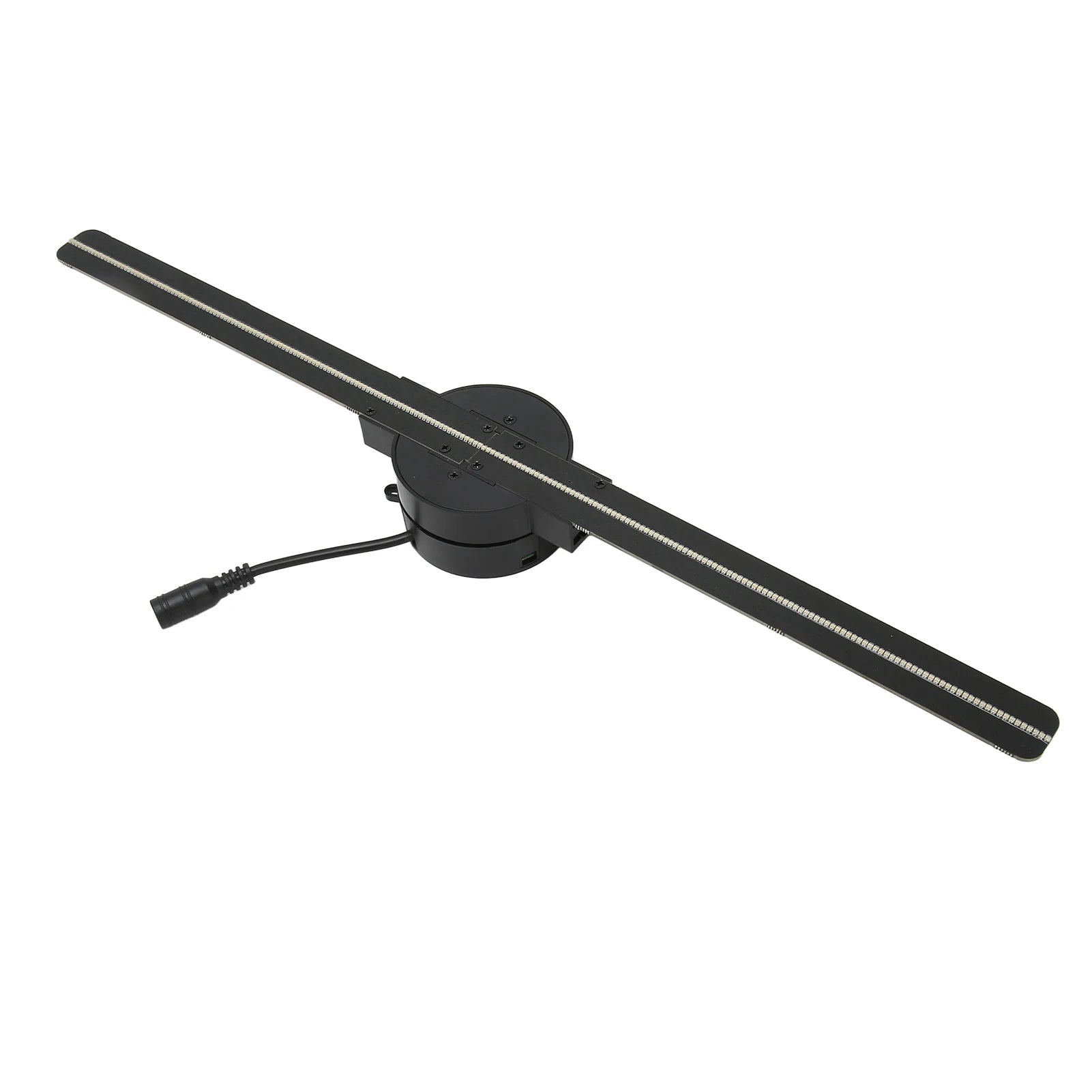 3D Hologram Fan - 16.5Inch, WiFi Enabled & Stunning 224 LED Lights! Perfect for Your Business!