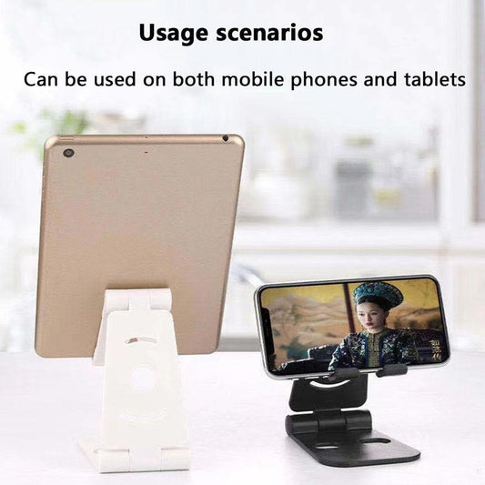 Ultimate Adjustable Dual Folding Phone Stand: Perfect for All Your Devices! 📱✨
