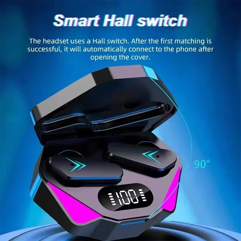 X15 Wireless TWS Ear Buds!  Bluetooth V5.1 perfect for sports and gaming! #WirelessEarbuds #GamingHeadset #AudioUpgrade