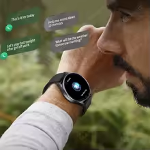Introducing the 2024 Smart Watch 6 Pro: Your ultimate fitness companion! Track blood pressure & oxygen, take calls via Bluetooth, and stay stylishly connected—waterproof & perfect for everyone! 🌟📱 #SmartWatch #Fitness #TechForAll