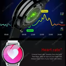 Introducing the 2024 Smart Watch 6 Pro: Your ultimate fitness companion! Track blood pressure & oxygen, take calls via Bluetooth, and stay stylishly connected—waterproof & perfect for everyone! 🌟📱 #SmartWatch #Fitness #TechForAll
