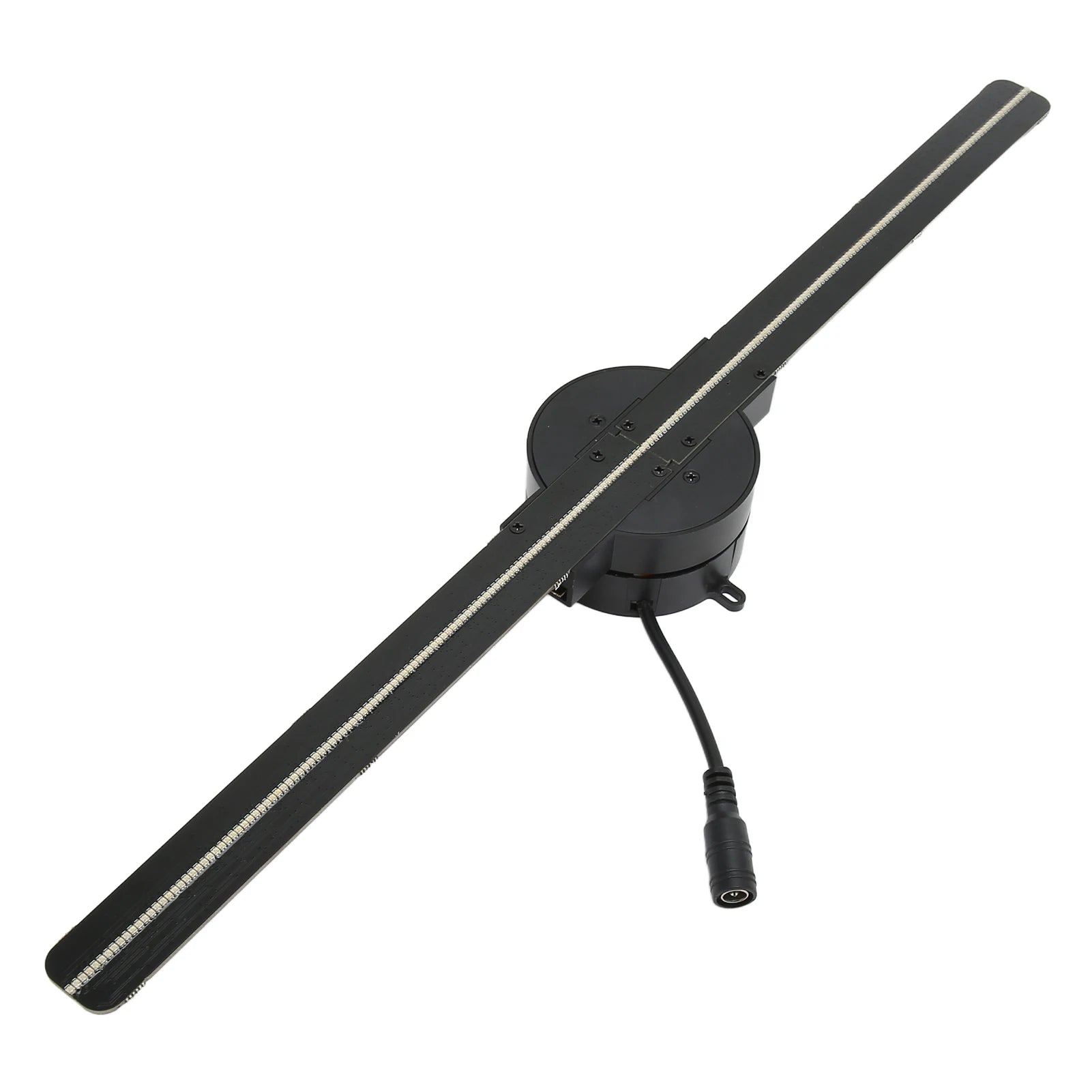 3D Hologram Fan - 16.5Inch, WiFi Enabled & Stunning 224 LED Lights! Perfect for Your Business!