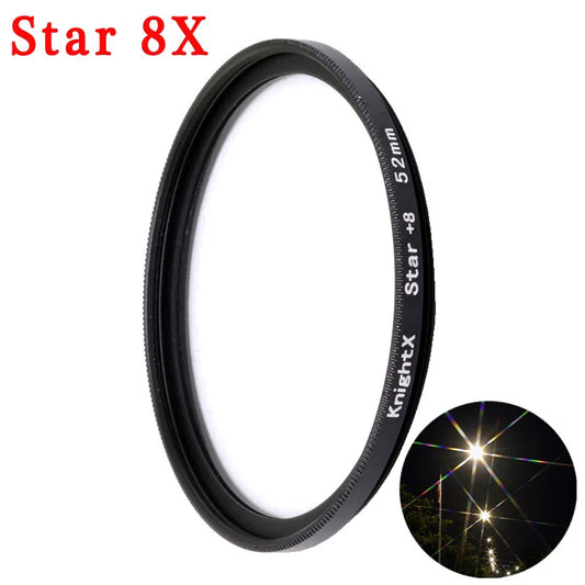 Transform Your Phone Photography with  Universal Clip Lens Filters - CPL, ND & Star Effects! 📸✨
