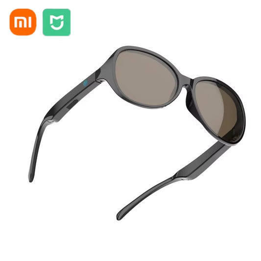Xiaomi Smart Sunglasses! 🔥 Bluetooth calls, HIFI sound, and stylish UV protection for everyone! 🕶️🎶 #Xiaomi #SmartSunglasses #OutdoorEssentials