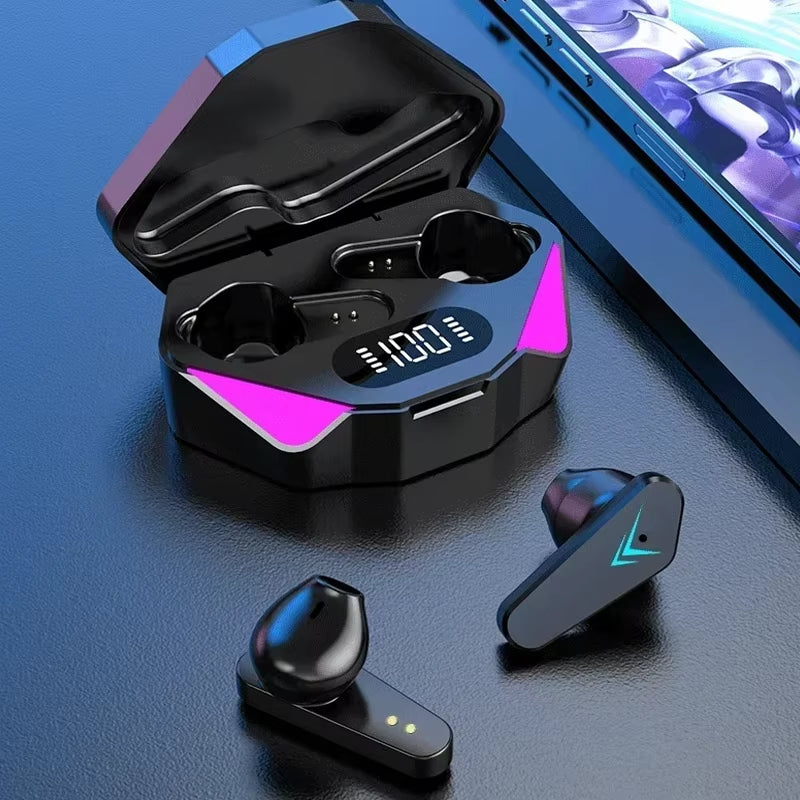 X15 Wireless TWS Ear Buds!  Bluetooth V5.1 perfect for sports and gaming! #WirelessEarbuds #GamingHeadset #AudioUpgrade