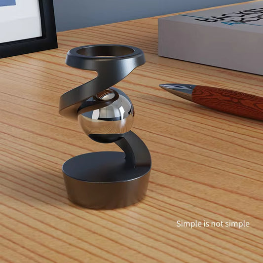 Unwind in Style with Our Sleek Aluminum Alloy Fidget Spinner – Your Perfect Stress Relief Companion! 🌀✨ Ideal Gift for Adults!