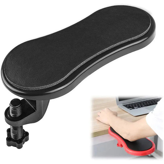 Upgrade Your Workspace: Adjustable Ergonomic Arm Rest & Wrist Support for Ultimate Comfort!