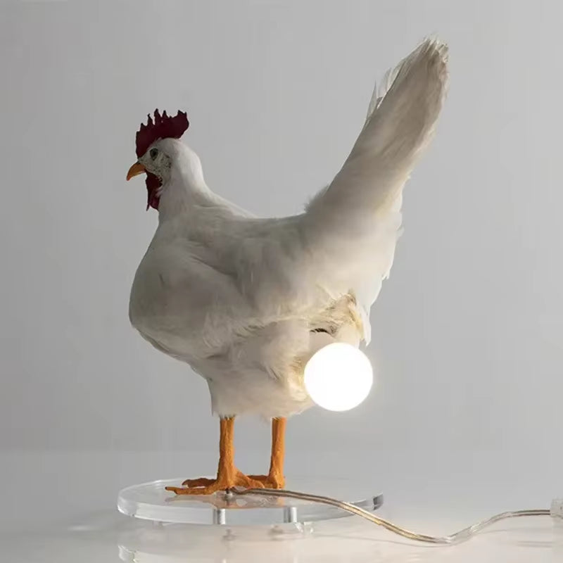 Brighten up your space with our adorable Chick Night Light! Perfect for Easter home decor and party vibes! 🐥💡✨ #HomeDecor #Easter #NightLight